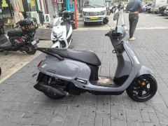 SYM Fiddle 125 cc - ფოტო 7