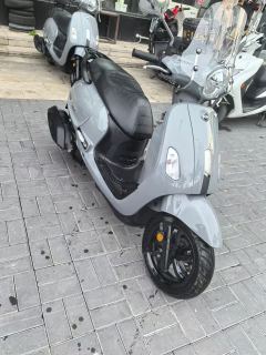 SYM Fiddle 125 cc - ფოტო 9