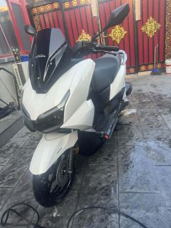 Wuyang Honda NWT150 - ფოტო 2