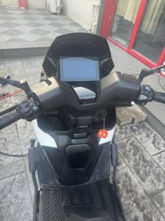 Wuyang Honda NWT150 - ფოტო 4