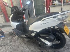 Wuyang Honda NWT150 - ფოტო 5