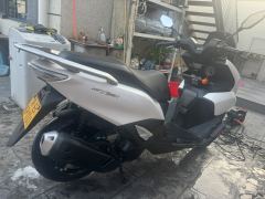 Wuyang Honda NWT150 - ფოტო 6
