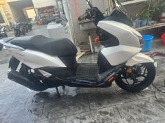 Wuyang Honda NWT150 - ფოტო 9
