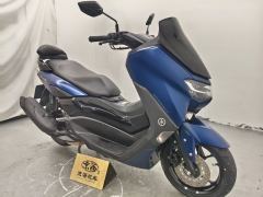 Yamaha NMAX 155 cc - photo 6
