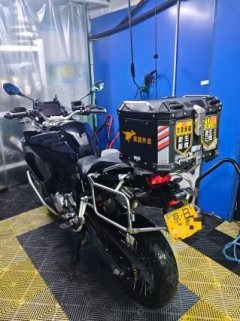 BMW F 850 GS - photo 3