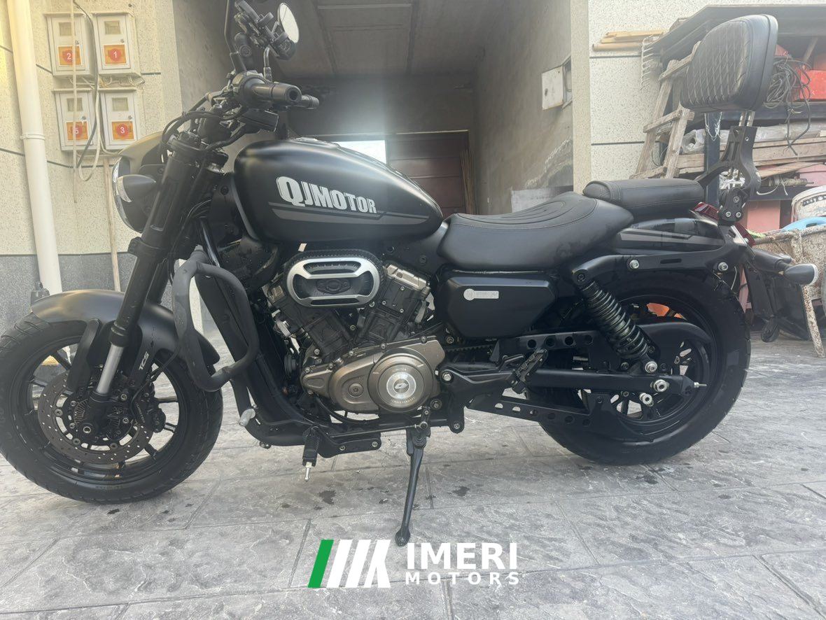 2024 QJMOTOR Flash 250