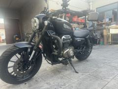 QJMOTOR Flash 250 - photo 3