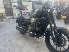 QJMOTOR Flash 250 - photo 8