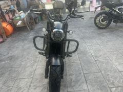 QJMOTOR Flash 250 - photo 9