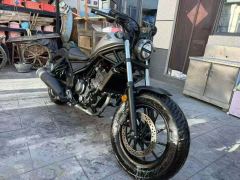Honda CM300 - ფოტო 1