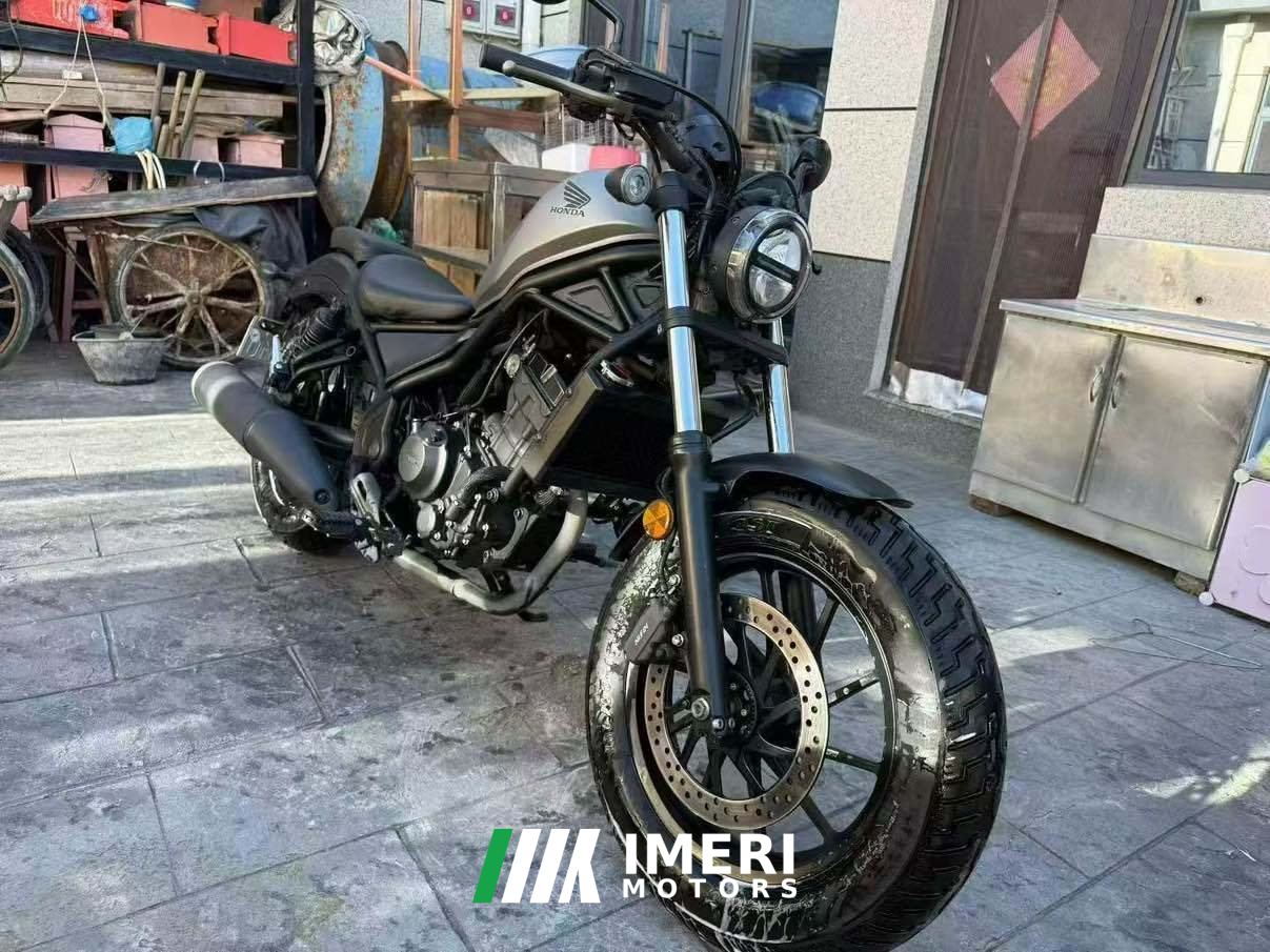 2022 Honda CM300