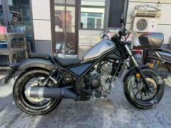 Honda CM300 - ფოტო 2