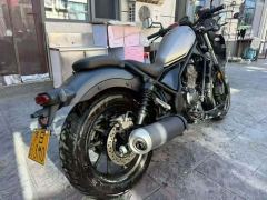 Honda CM300 - ფოტო 3