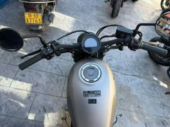 Honda CM300 - ფოტო 5