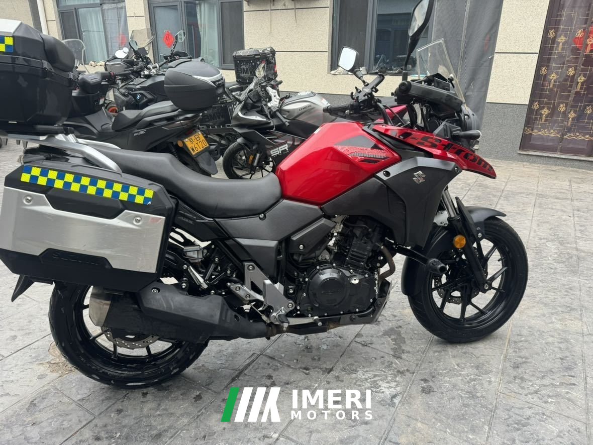 2021 Haojue Suzuki DL250