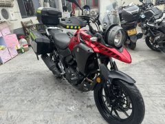 Haojue Suzuki DL250 - ფოტო 2