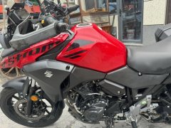 Haojue Suzuki DL250 - ფოტო 3