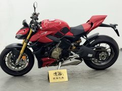 Ducati Street Fighter V4 1100 cc - ფოტო 2