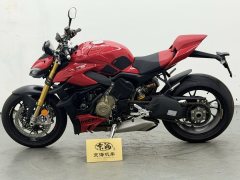 Ducati Street Fighter V4 1100 cc - ფოტო 3