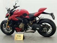 Ducati Street Fighter V4 1100 cc - ფოტო 4