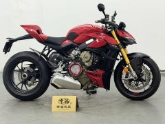 Ducati Street Fighter V4 1100 cc - ფოტო 6