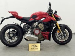 Ducati Street Fighter V4 1100 cc - ფოტო 7