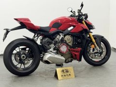 Ducati Street Fighter V4 1100 cc - ფოტო 8