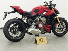 Ducati Street Fighter V4 1100 cc - ფოტო 9