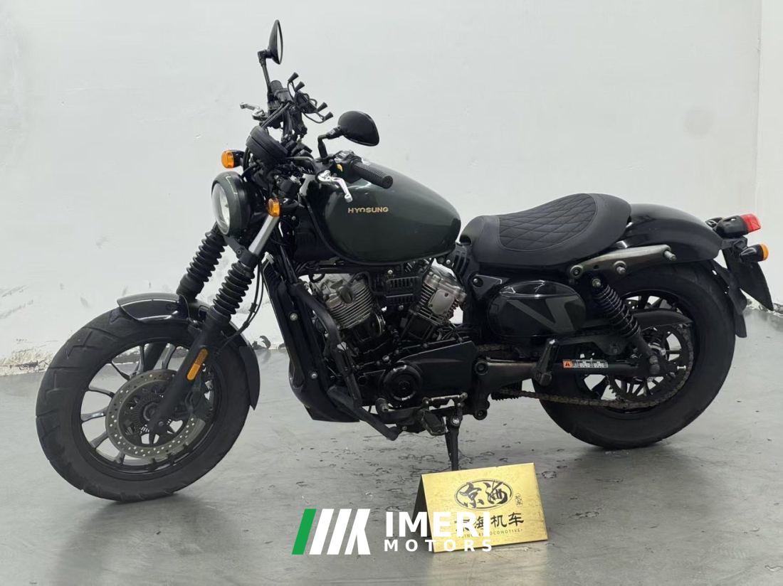 Hyosung GV300S - მოტოციკლი ჩინეთიდან