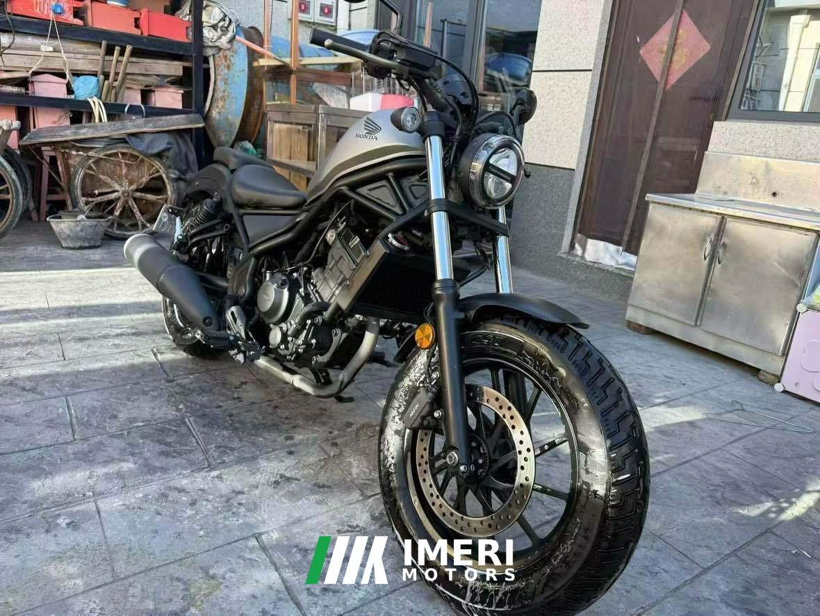 2022 Honda CM300