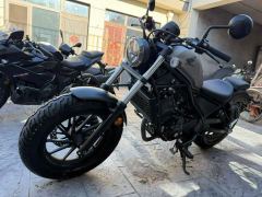 Honda CM300 - photo 5