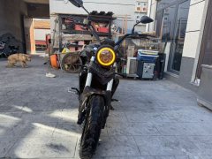 Benelli 502C 500 cc - ფოტო 2