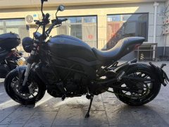 Benelli 502C 500 cc - ფოტო 3