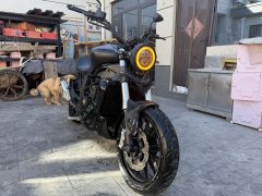 Benelli 502C 500 cc - ფოტო 4