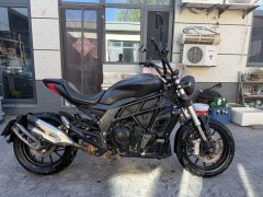 Benelli 502C 500 cc - ფოტო 5