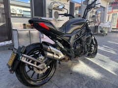 Benelli 502C 500 cc - ფოტო 6