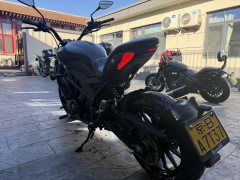 Benelli 502C 500 cc - ფოტო 7