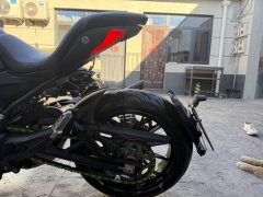 Benelli 502C 500 cc - ფოტო 8