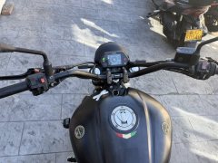 Benelli 502C 500 cc - ფოტო 9