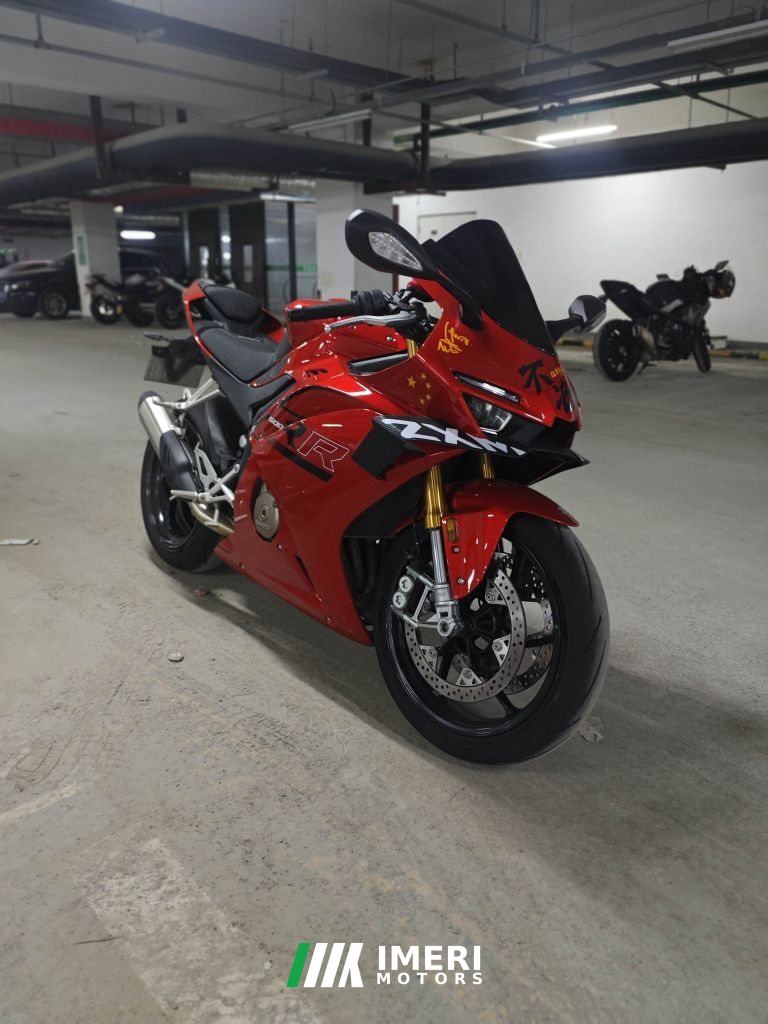 Zhangxue Motorcycles 500RR - motorcycle from China