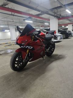 Zhangxue Motorcycles 500RR - photo 2