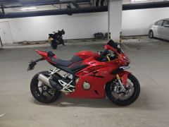 Zhangxue Motorcycles 500RR - photo 3