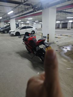 Zhangxue Motorcycles 500RR - photo 5
