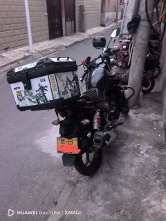 Haojue DF150 - ფოტო 2