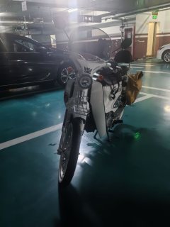 Zongshen Yami 110 cc - photo 3