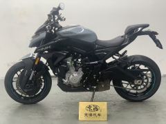 CFMOTO 675NK - photo 3