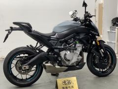 CFMOTO 675NK - photo 9