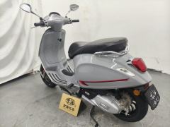 VESPA Sprint 155 cc - ფოტო 4