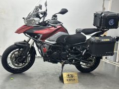 QJMOTOR Xiao 750 - ფოტო 1