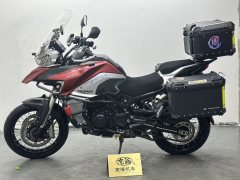 QJMOTOR Xiao 750 - ფოტო 3